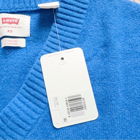 Levi's® Premium
LOOSE SWEATER VEST
XS men - Picture 12 of 12